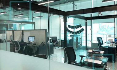 OFICINA AMUEBLADA EN VENTA CALZADA DEL VALLE ZONA SAN PEDRO GARZA GARCÍA