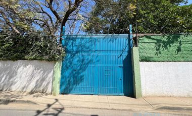Oficina/ terreno en Venta