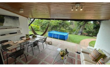 Casa campestre en Vía Alcalá