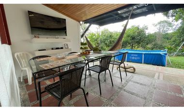 Casa campestre en Vía Alcalá