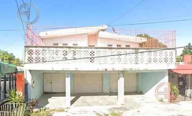 CASA EN VENTA AQUILES SERDAN, CHETUMAL QUINTANA ROO