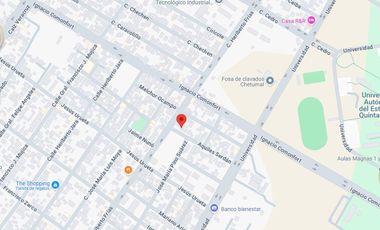 CASA EN VENTA AQUILES SERDAN, CHETUMAL QUINTANA ROO