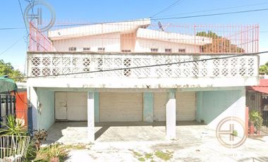 CASA EN VENTA AQUILES SERDAN, CHETUMAL QUINTANA ROO