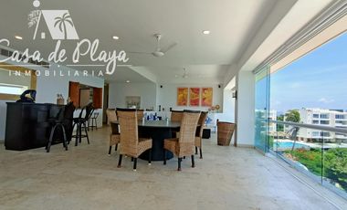 Departamento de lujo en venta Real Diamante, Punta Diamante Acapulco