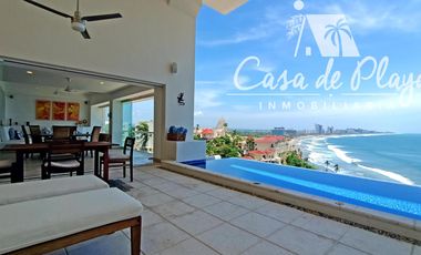 Departamento de lujo en venta Real Diamante, Punta Diamante Acapulco