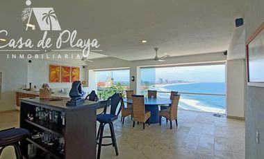 Departamento de lujo en venta Real Diamante, Punta Diamante Acapulco