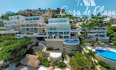 Departamento de lujo en venta Real Diamante, Punta Diamante Acapulco