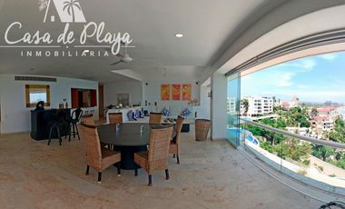Departamento de lujo en venta Real Diamante, Punta Diamante Acapulco