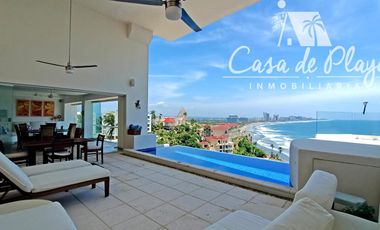 Departamento de lujo en venta Real Diamante, Punta Diamante Acapulco