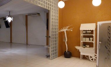 VENUSTIANO CARRANZA, Local en RENTA y VENTA en terreno de 625 m2