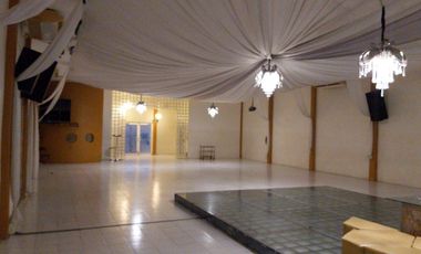 VENUSTIANO CARRANZA, Local en RENTA y VENTA en terreno de 625 m2