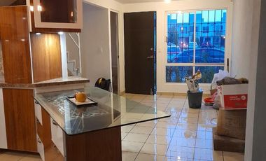 Casa en condominio - Otzolotepec