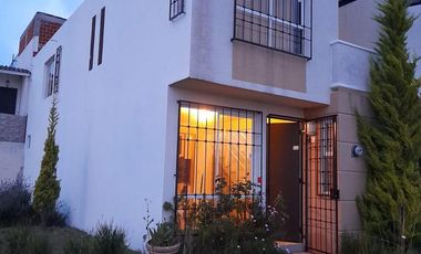Casa en condominio - Otzolotepec