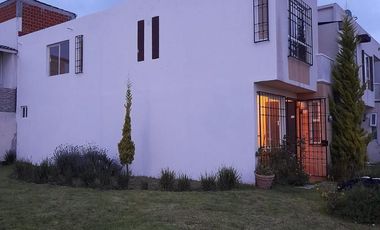 Casa en condominio - Otzolotepec