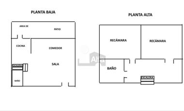 Casa sola en venta en 10 de Abril, Temixco, Morelos