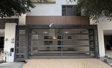 Casa sola en venta en Las Lomas, García, Nuevo León