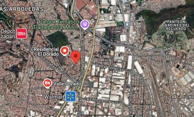 Casa en  TLALNEPANTLA, EDO. MEX.