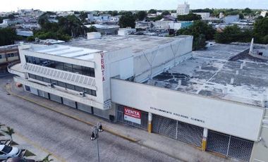 Edificio Comercial en venta en el centro de Mérida