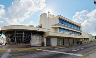 Edificio Comercial en venta en el centro de Mérida