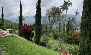 CASA CAMPESTRE EL LIMONAR GIRARDOTA