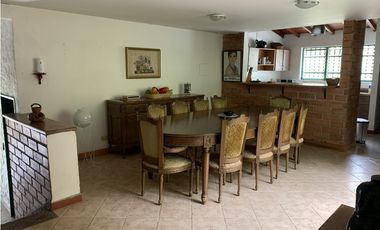 CASA CAMPESTRE EL LIMONAR GIRARDOTA