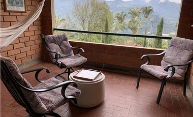 CASA CAMPESTRE EL LIMONAR GIRARDOTA