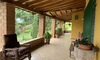 CASA CAMPESTRE EL LIMONAR GIRARDOTA