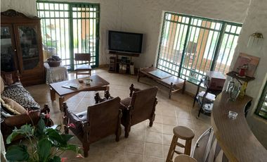 CASA CAMPESTRE EL LIMONAR GIRARDOTA