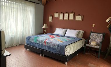 CASA CAMPESTRE EL LIMONAR GIRARDOTA