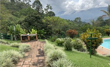 CASA CAMPESTRE EL LIMONAR GIRARDOTA