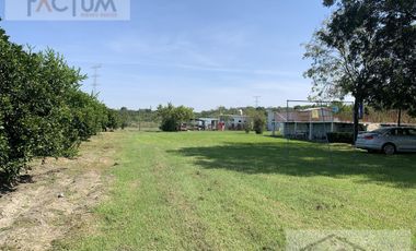 Quinta en venta en El Refugio, Cadereyta, N.L.