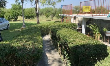 Quinta en venta en El Refugio, Cadereyta, N.L.