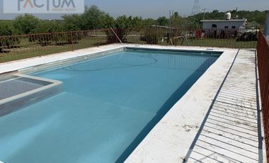 Quinta en venta en El Refugio, Cadereyta, N.L.