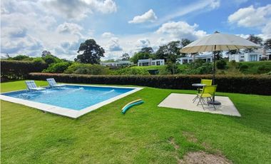 Casa campestre en Cerritos, Pereira