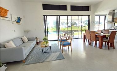 Casa campestre en Cerritos, Pereira