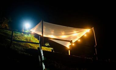 Cabaña en El Peñol