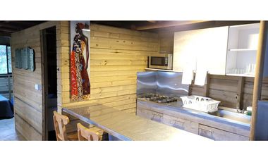 Cabaña en El Peñol