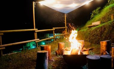 Cabaña en El Peñol