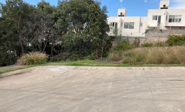 Terreno en Venta  Altozano Fraccionamiento privado