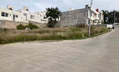 Terreno en Venta  Altozano Fraccionamiento privado