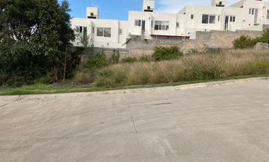 Terreno en Venta  Altozano Fraccionamiento privado