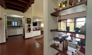 Finca en vereda Yarumal, cerca al túnel de oriente