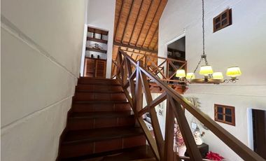 Finca en vereda Yarumal, cerca al túnel de oriente