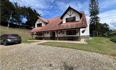 Finca en vereda Yarumal, cerca al túnel de oriente