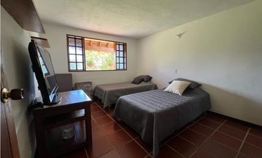 Finca en vereda Yarumal, cerca al túnel de oriente