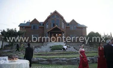 QUINTA EN VENTA CADEREYTA, SANTIAGO, NUEVO LEON, $6,500,000