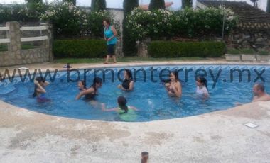 QUINTA EN VENTA CADEREYTA, SANTIAGO, NUEVO LEON, $6,500,000