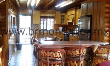 QUINTA EN VENTA CADEREYTA, SANTIAGO, NUEVO LEON, $6,500,000