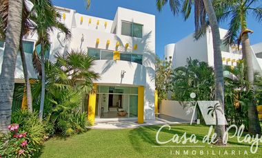 Villa en venta campo de Golf Vidanta Acapulco Diamante