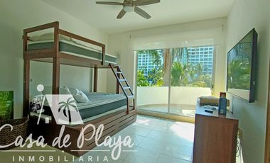 Villa en venta campo de Golf Vidanta Acapulco Diamante